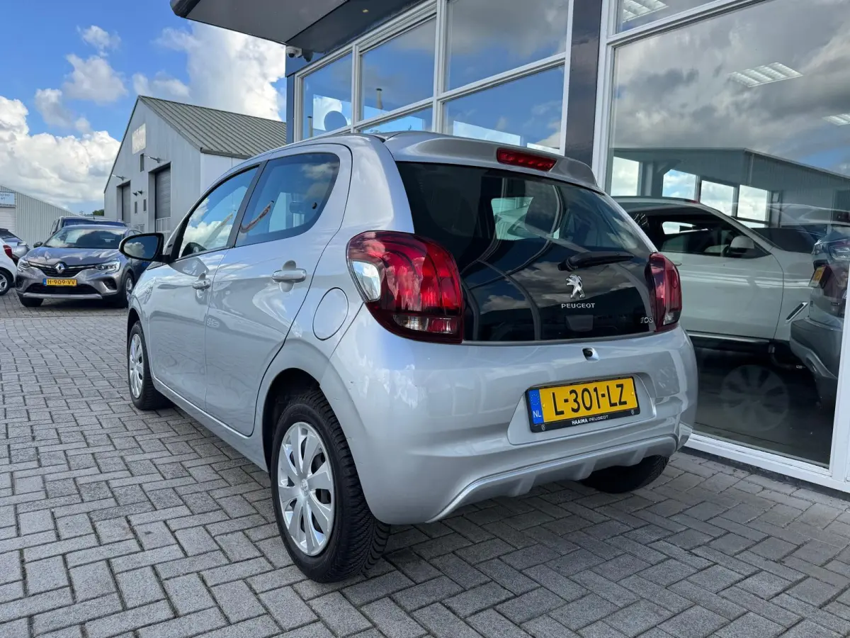 1.0 e-VTi Active|Airco|Bluetooth|Elek. Ramen|