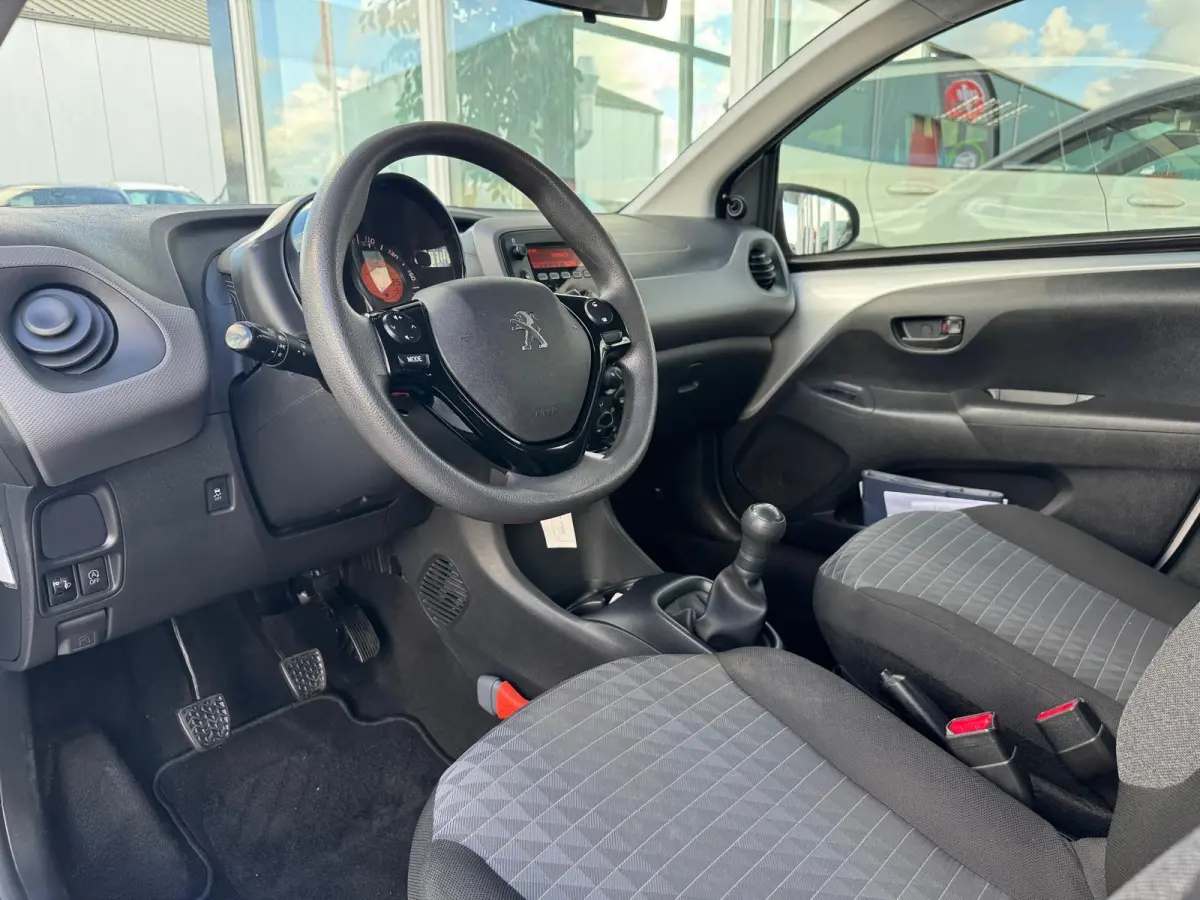 1.0 e-VTi Active|Airco|Bluetooth|Elek. Ramen|