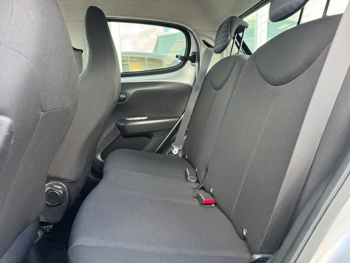 1.0 e-VTi Active|Airco|Bluetooth|Elek. Ramen|