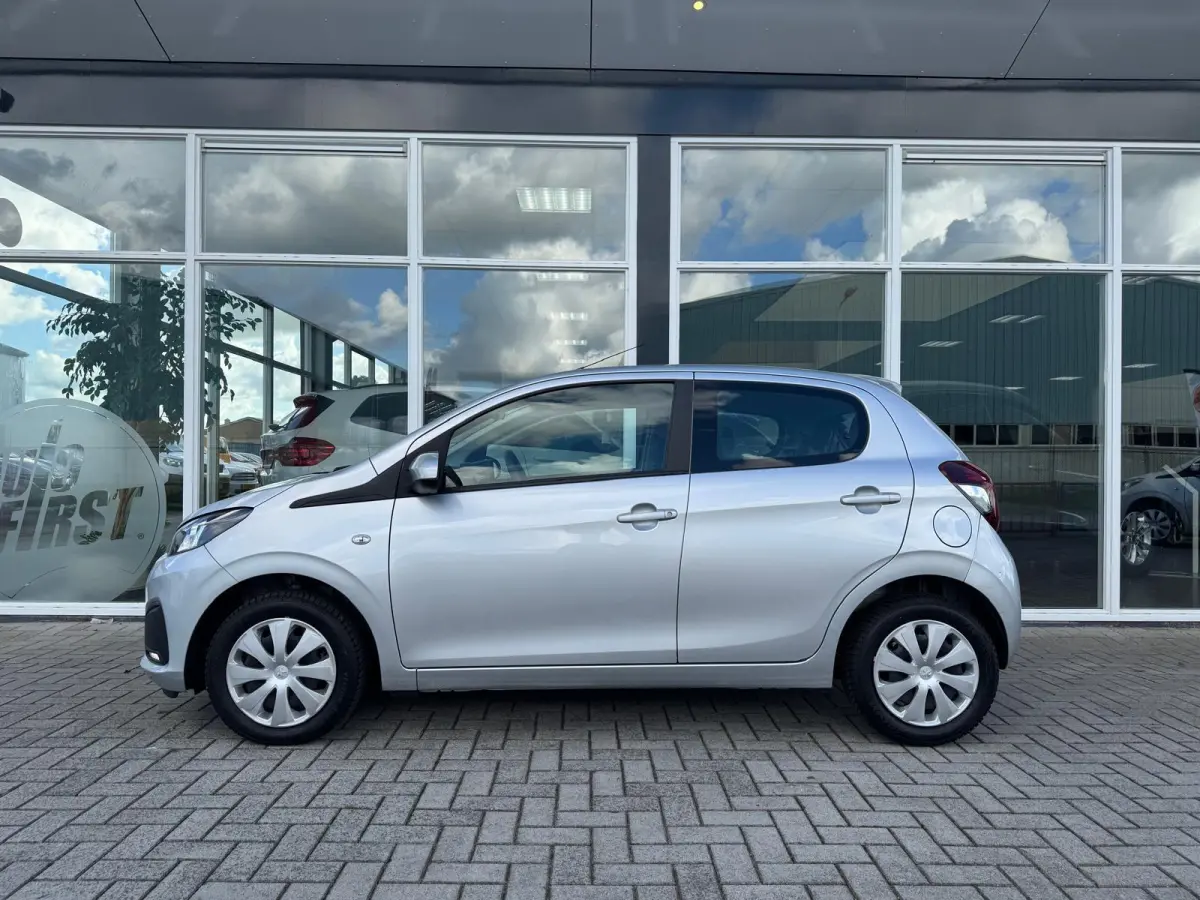1.0 e-VTi Active|Airco|Bluetooth|Elek. Ramen|