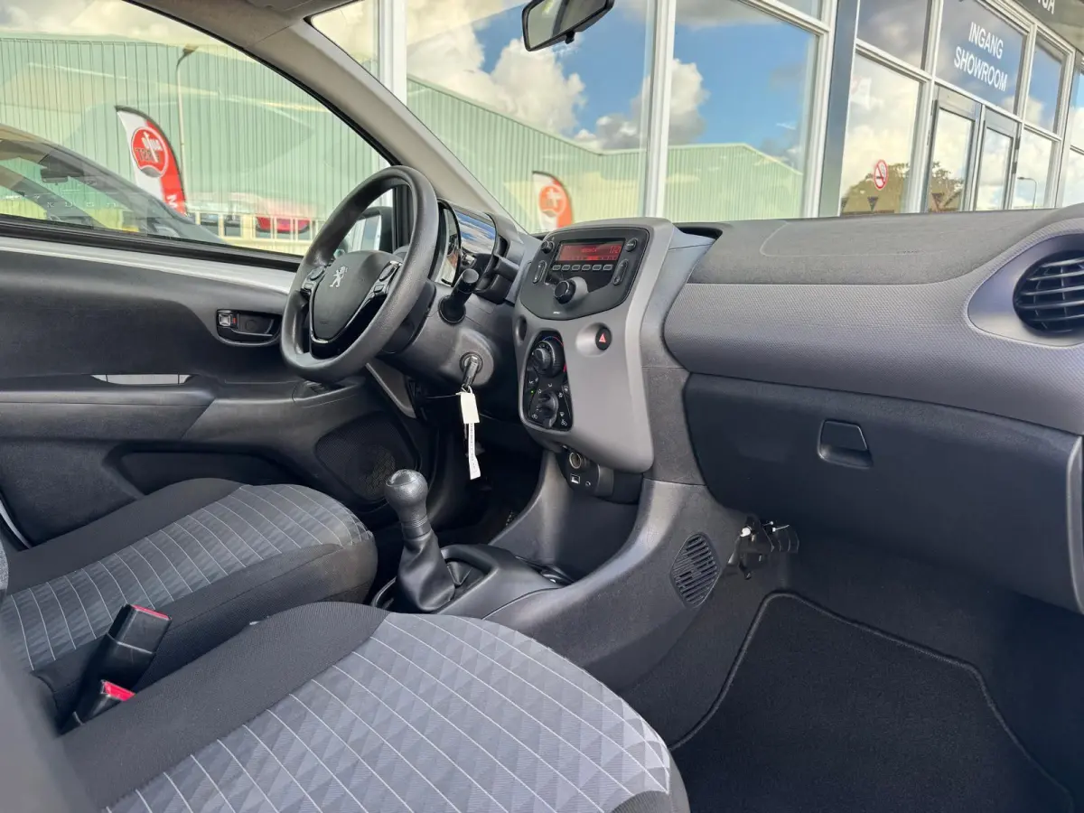1.0 e-VTi Active|Airco|Bluetooth|Elek. Ramen|