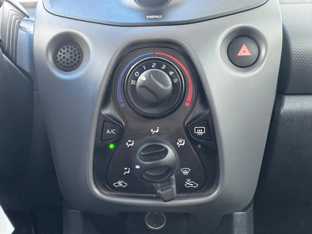 1.0 e-VTi Active|Airco|Bluetooth|Elek. Ramen|