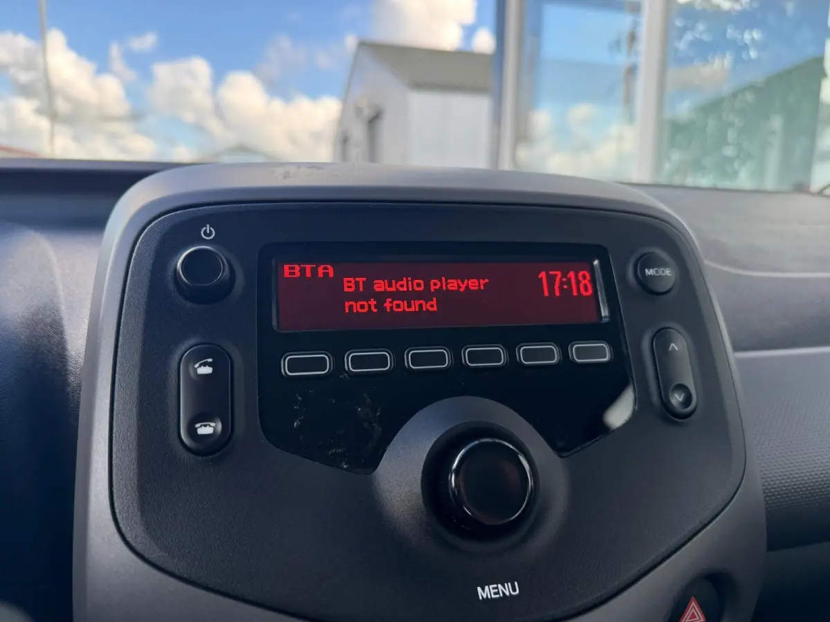 1.0 e-VTi Active|Airco|Bluetooth|Elek. Ramen|