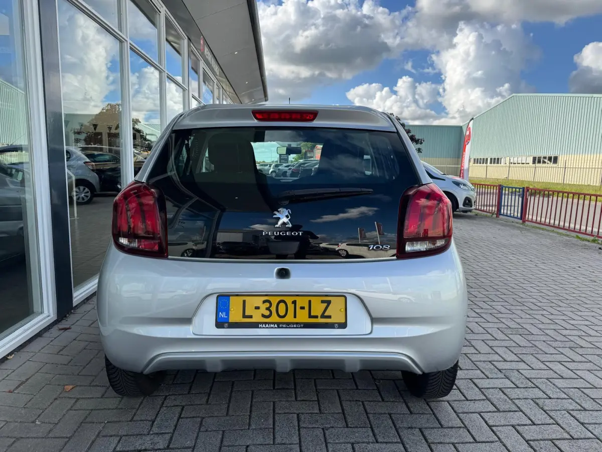 1.0 e-VTi Active|Airco|Bluetooth|Elek. Ramen|