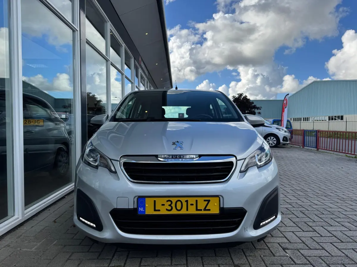 1.0 e-VTi Active|Airco|Bluetooth|Elek. Ramen|