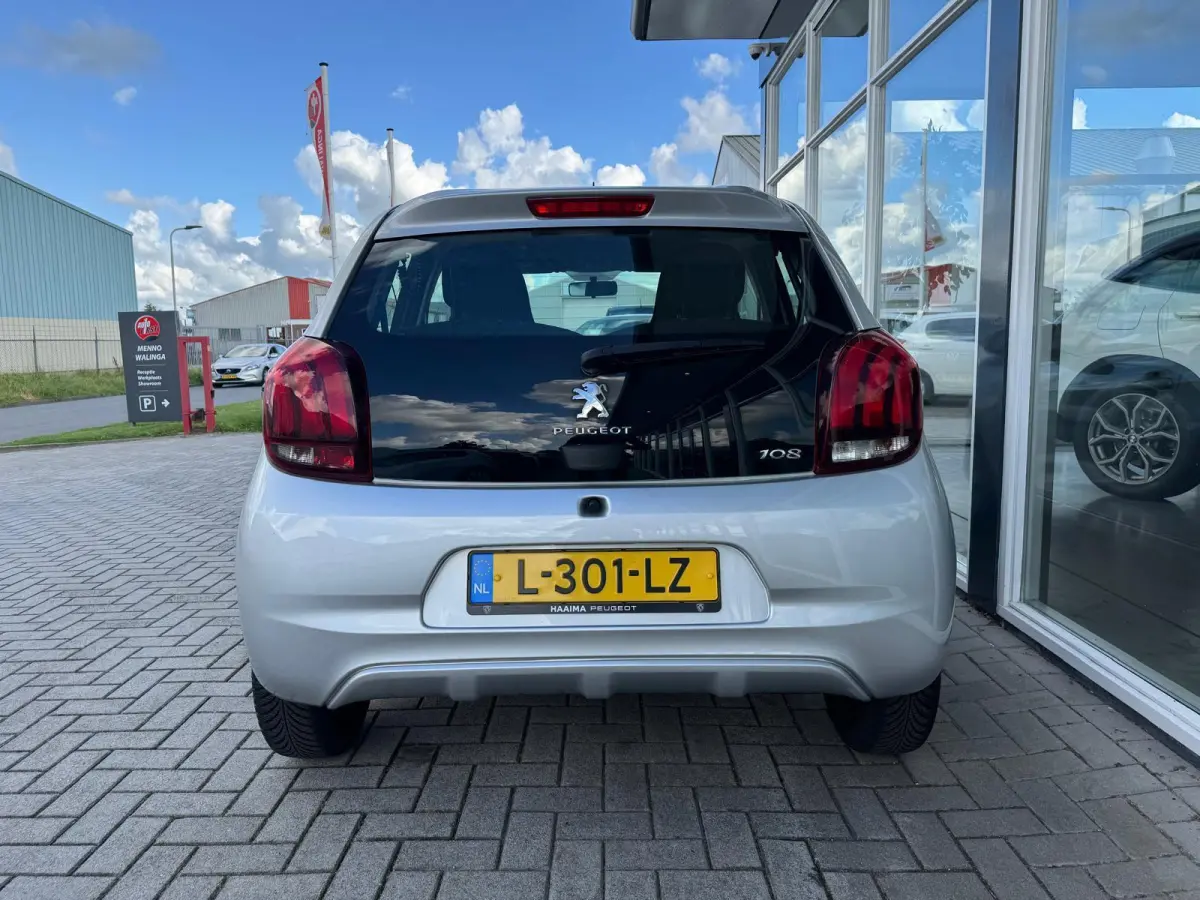 1.0 e-VTi Active|Airco|Bluetooth|Elek. Ramen|
