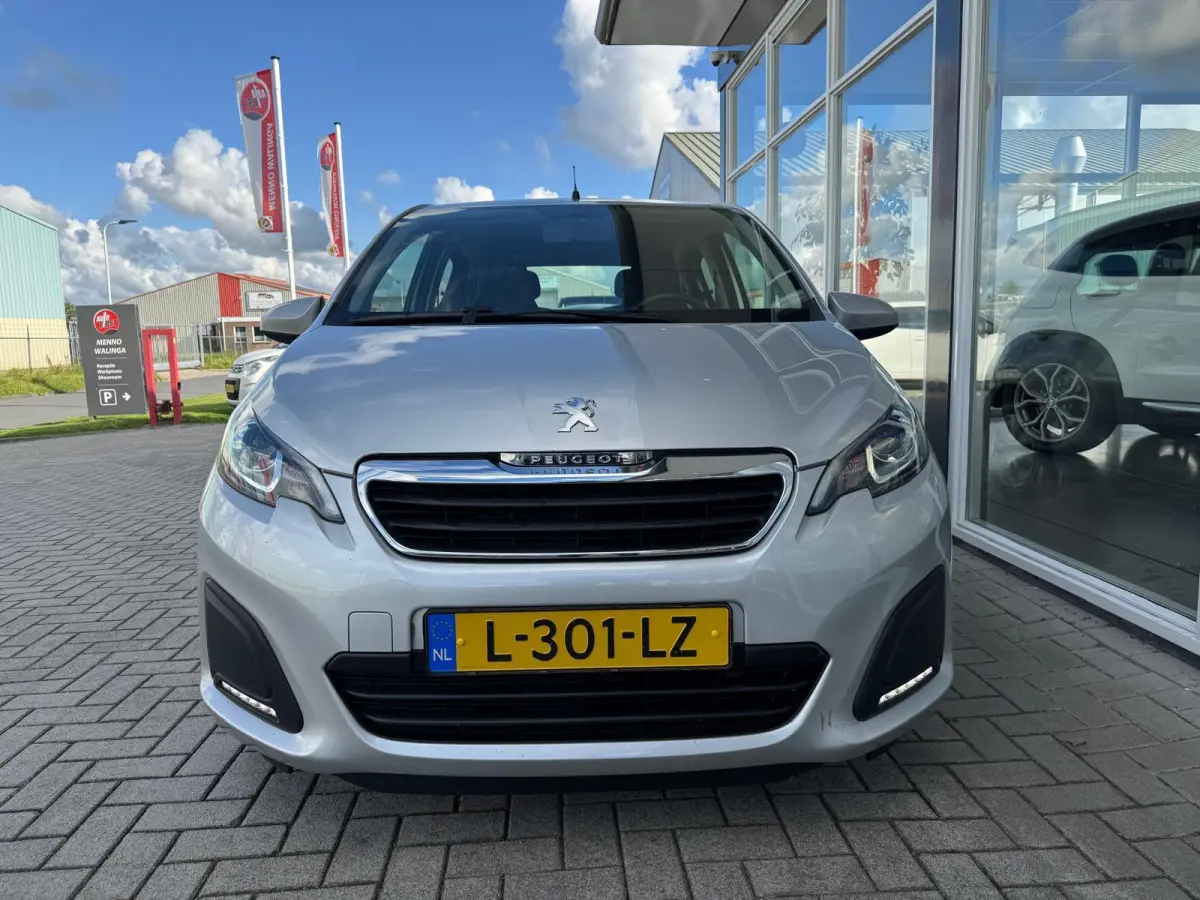 1.0 e-VTi Active|Airco|Bluetooth|Elek. Ramen|