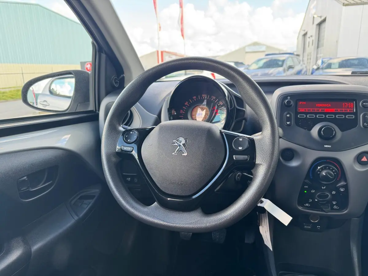 1.0 e-VTi Active|Airco|Bluetooth|Elek. Ramen|