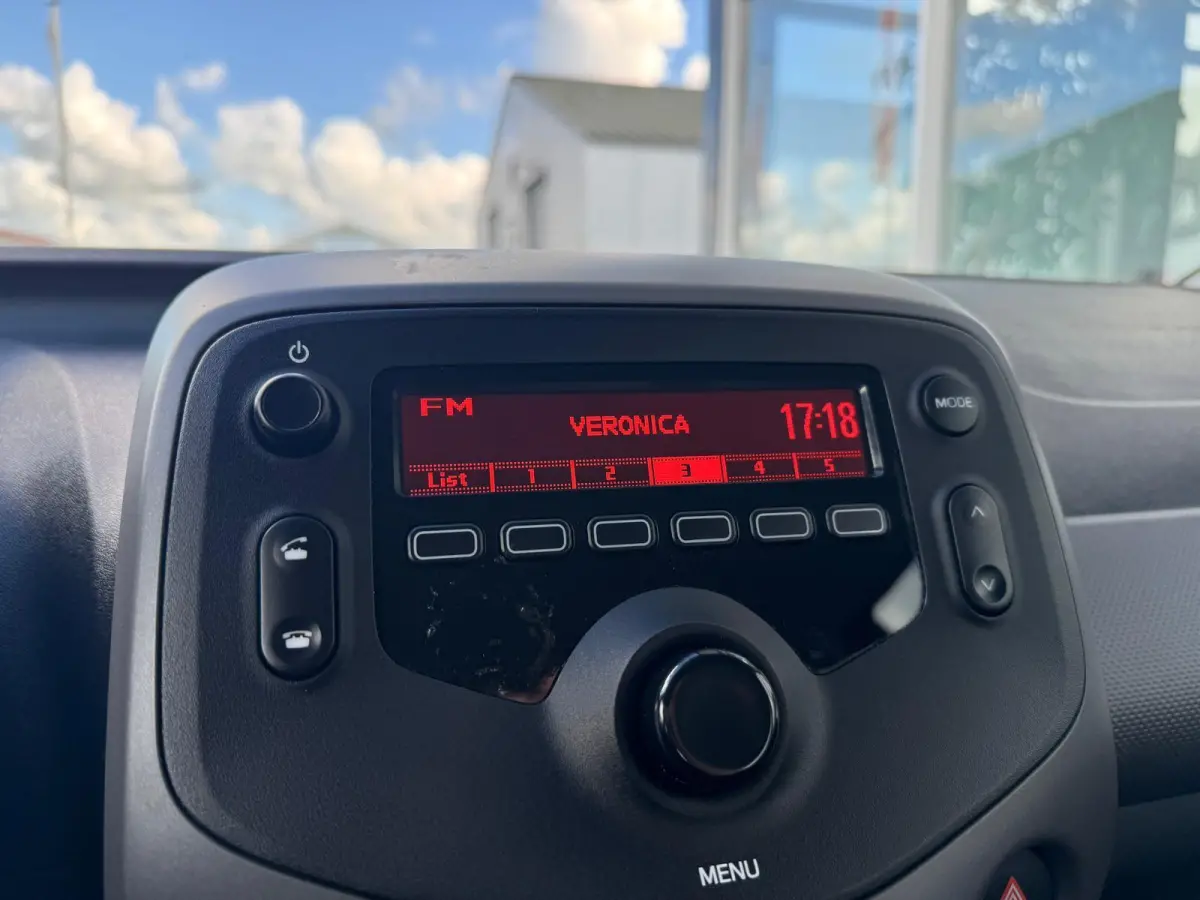 1.0 e-VTi Active|Airco|Bluetooth|Elek. Ramen|