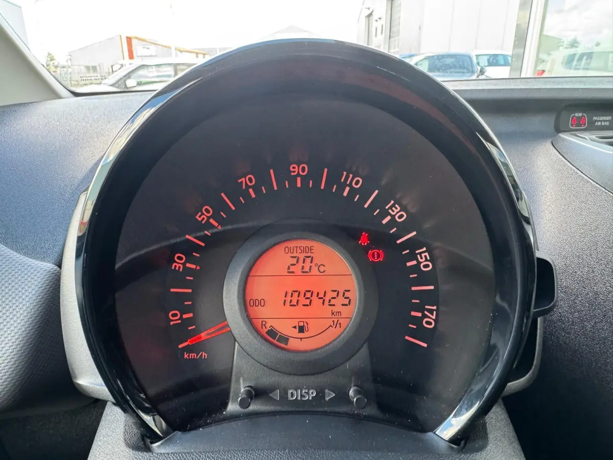 1.0 e-VTi Active|Airco|Bluetooth|Elek. Ramen|