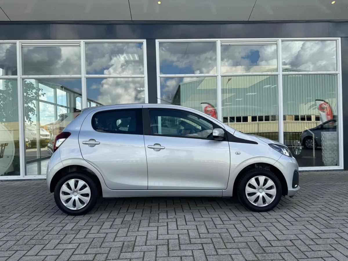 1.0 e-VTi Active|Airco|Bluetooth|Elek. Ramen|