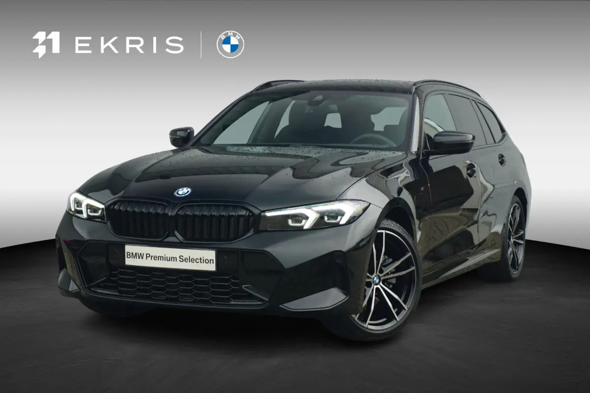 330e | SoH 100% | M Sportpakket | Comfort Access | Trekhaak | HiFi System