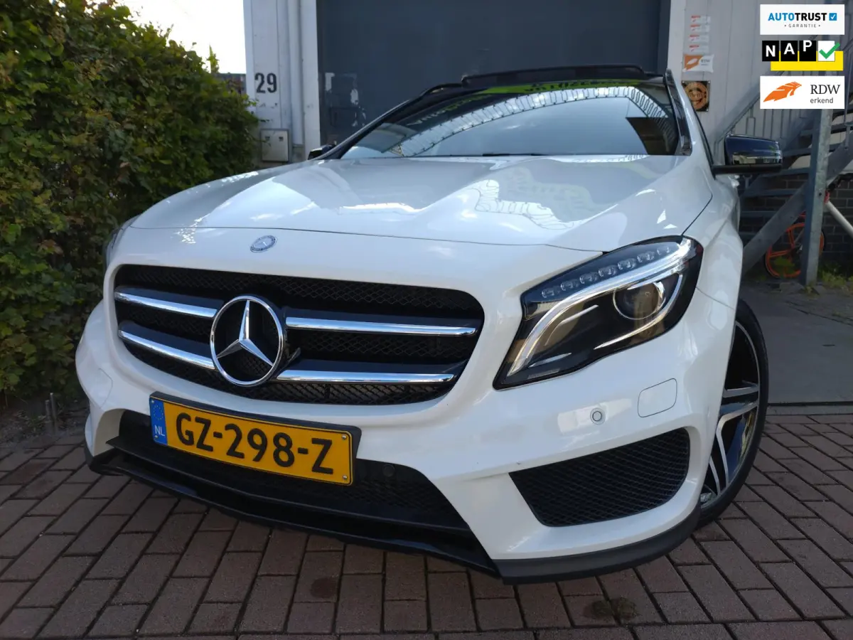 200 Ambition open dak! dealer onderhouden