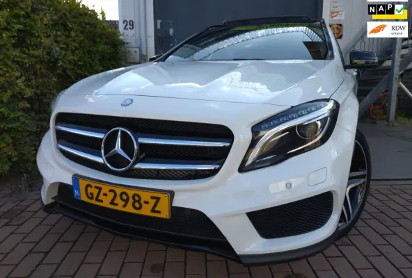 200 Ambition open dak! dealer onderhouden