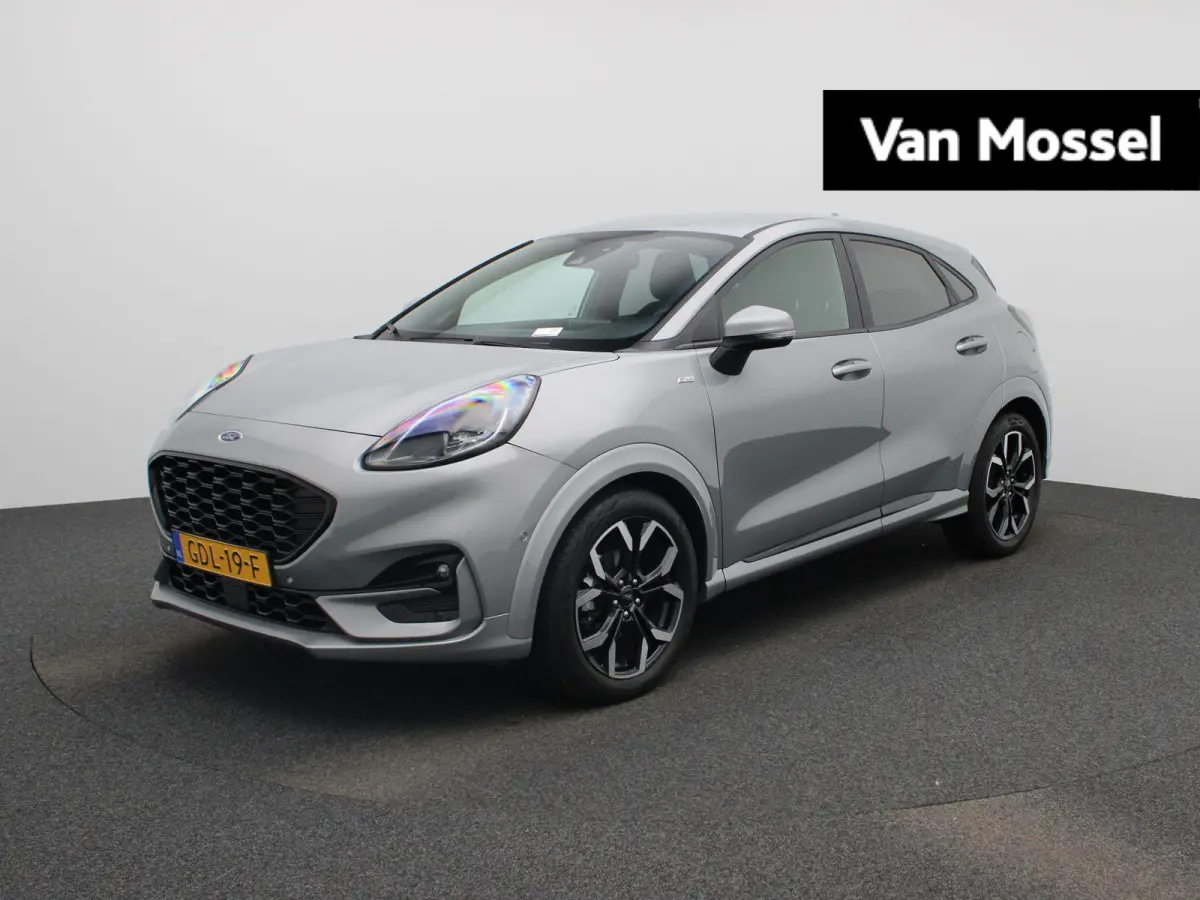 1.0 EcoBoost ST-Line X Winterpack | Camera |  Navigatie | Airco | cruise control | Apple carplay | DAB | elek. achterklep