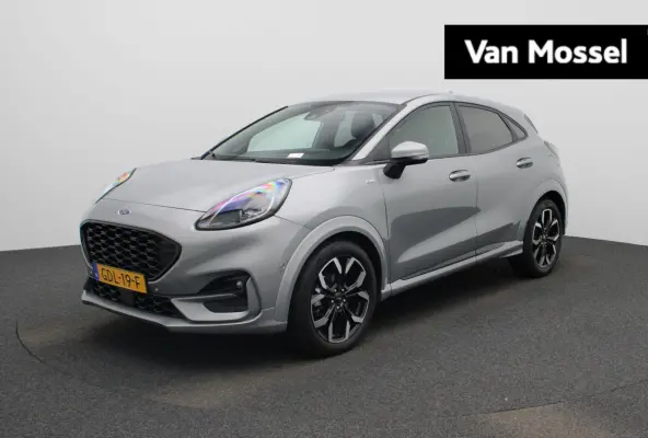 1.0 EcoBoost ST-Line X Winterpack | Camera |  Navigatie | Airco | cruise control | Apple carplay | DAB | elek. achterklep