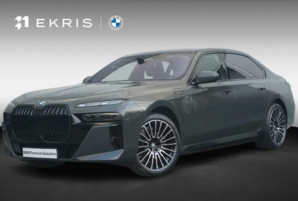 Sedan 750e xDrive Executive Drive Pro | M Sportpakket Pro | Sky Lounge | Connoisseur Pack | Bowers & Wilkins |