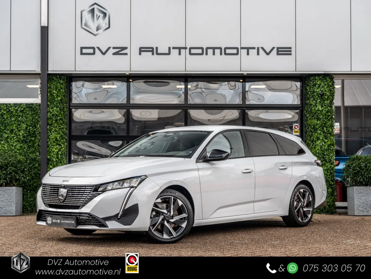 Peugeot 308 SW 2024 Diesel Automatisch leasen