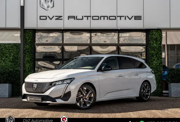 1.5 BlueHDi Automaat Allure Business | Carplay | Virtual | ACC | BTW |