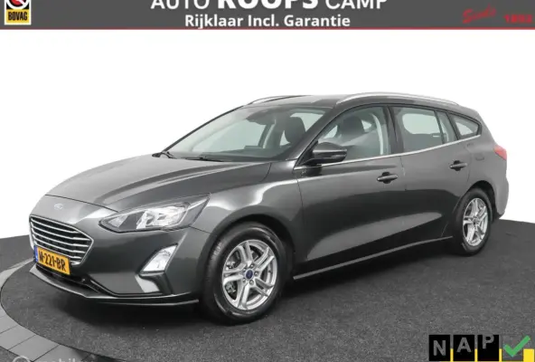 1.0 EcoBoost Trend Edition Business | Navigatie | Parkeersensoren v/a | Camera | 10dkm NAP | NL Auto | DEALER-STAAT