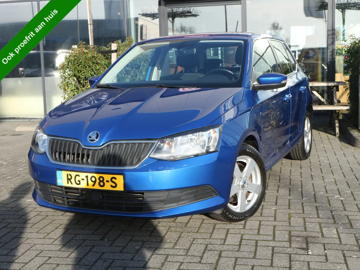 1.2 TSI Drive AUTOMAAT CRUISE AIRCO 84098 KM