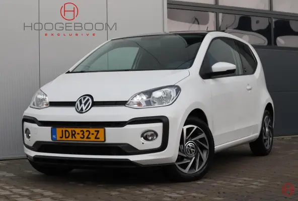 Up! 1.0 TSI 90 PK Sound up! / Panoramadak / Airco / 1e eigenaar