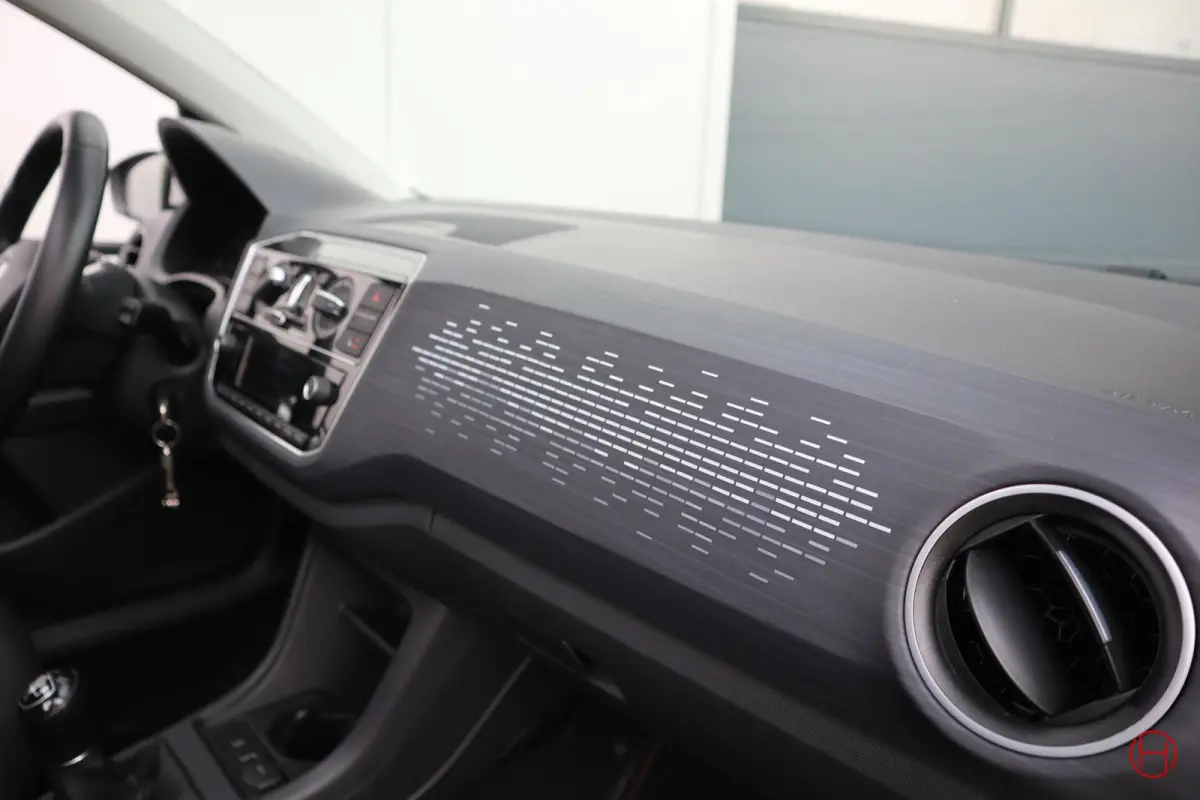 Up! 1.0 TSI 90 PK Sound up! / Panoramadak / Airco / 1e eigenaar