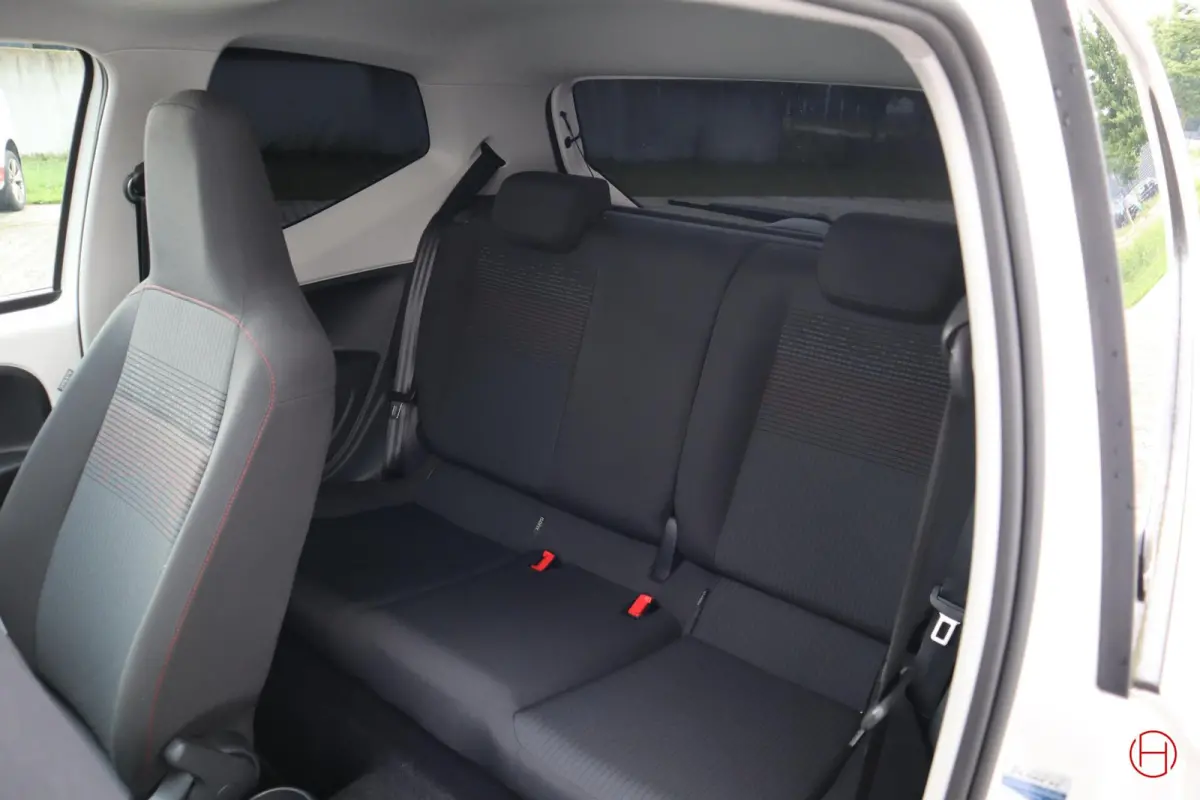 Up! 1.0 TSI 90 PK Sound up! / Panoramadak / Airco / 1e eigenaar