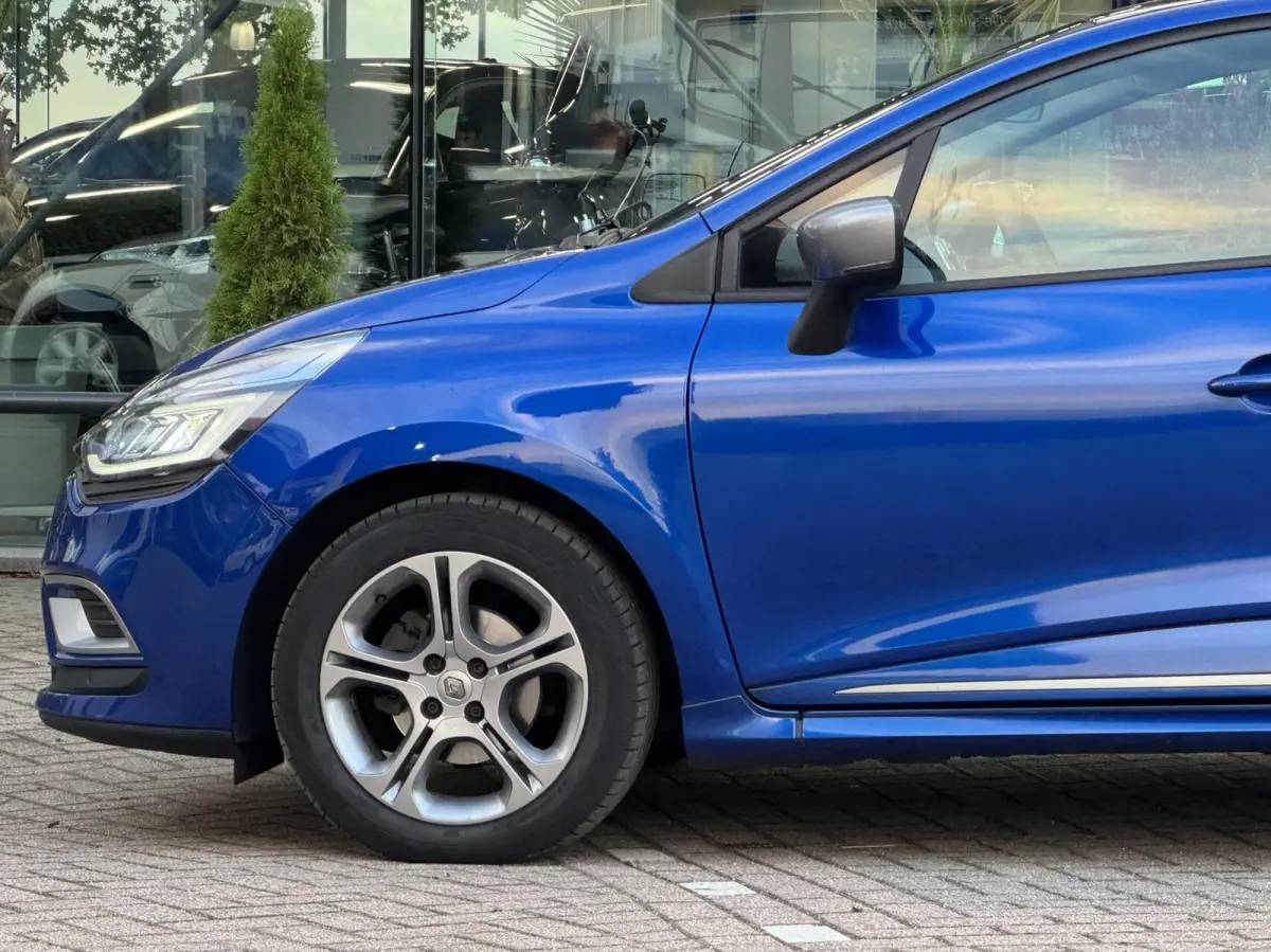 1.2 TCe GT Line Sport Automaat 2016 Top staat