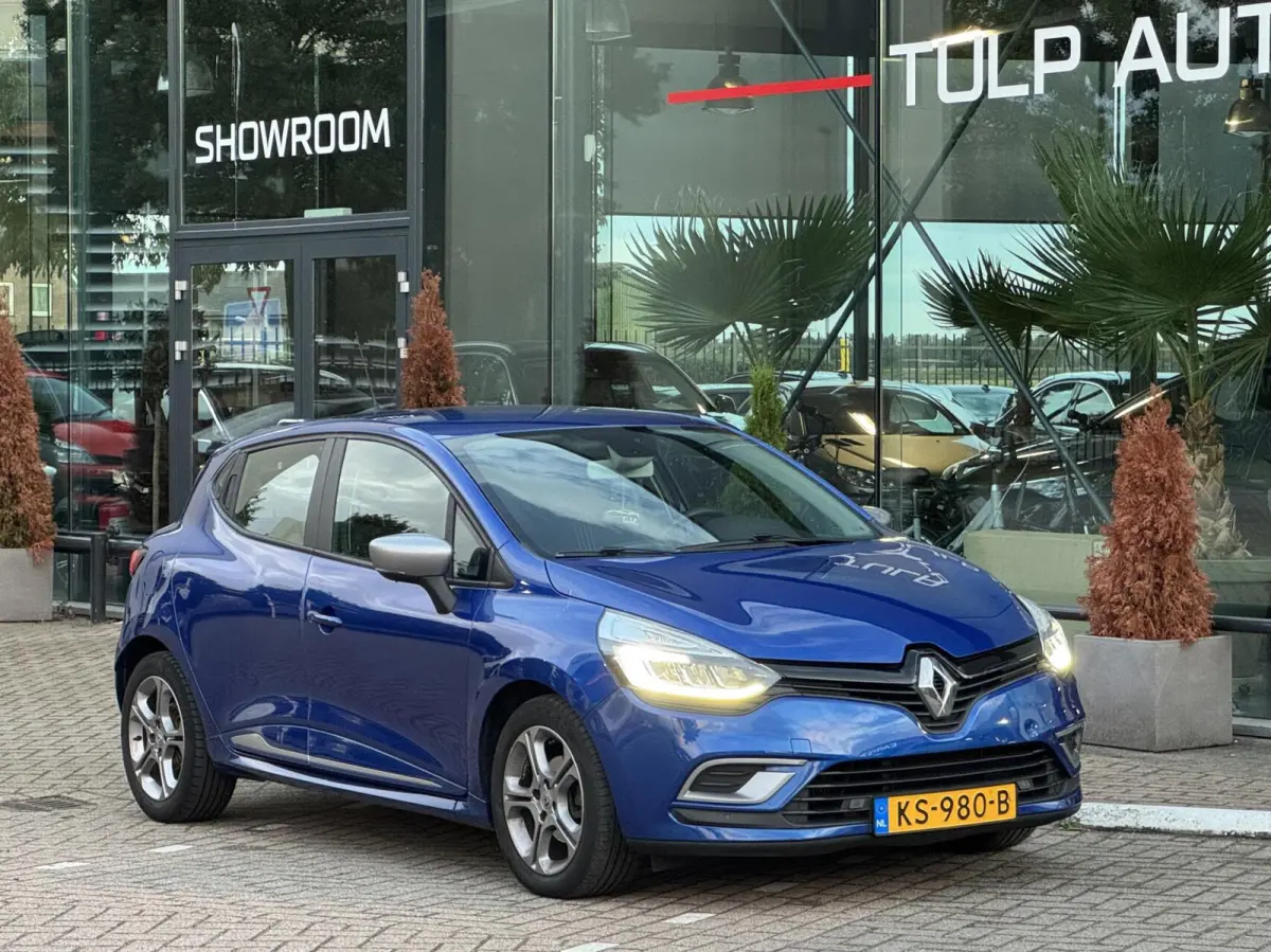 1.2 TCe GT Line Sport Automaat 2016 Top staat