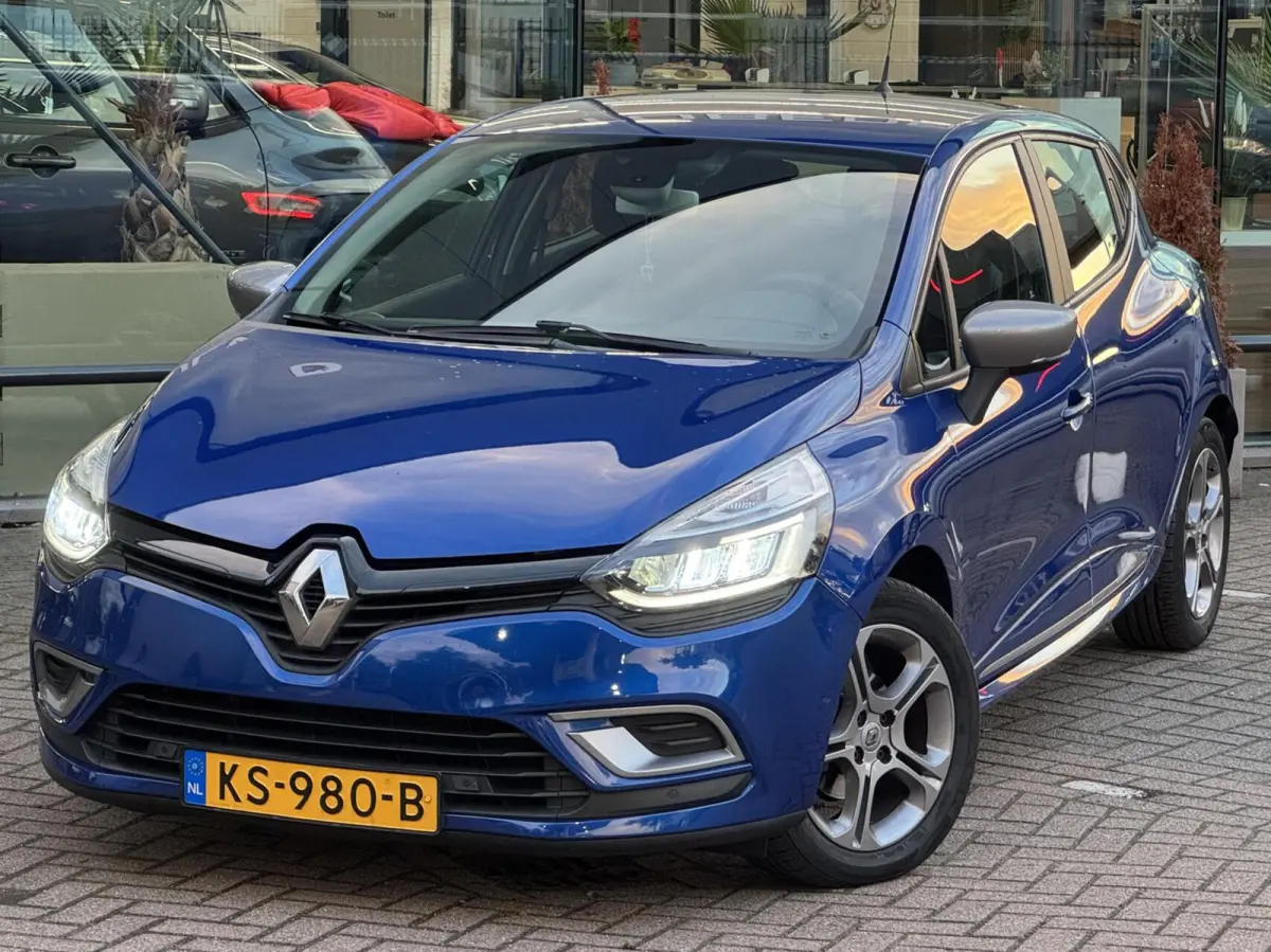 1.2 TCe GT Line Sport Automaat 2016 Top staat