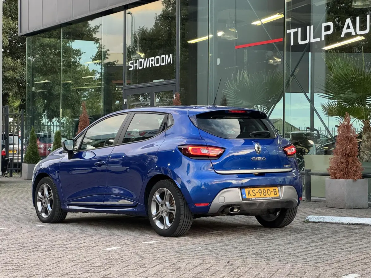 1.2 TCe GT Line Sport Automaat 2016 Top staat