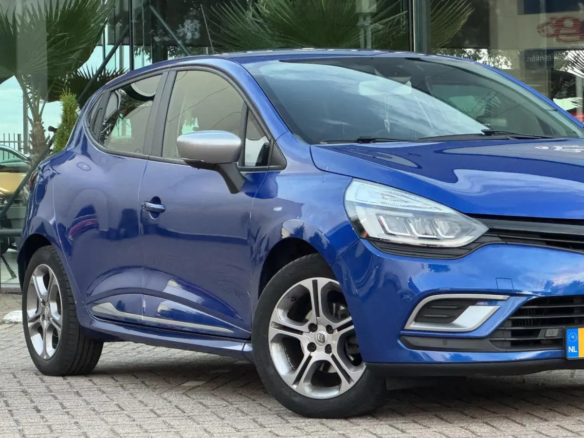 1.2 TCe GT Line Sport Automaat 2016 Top staat