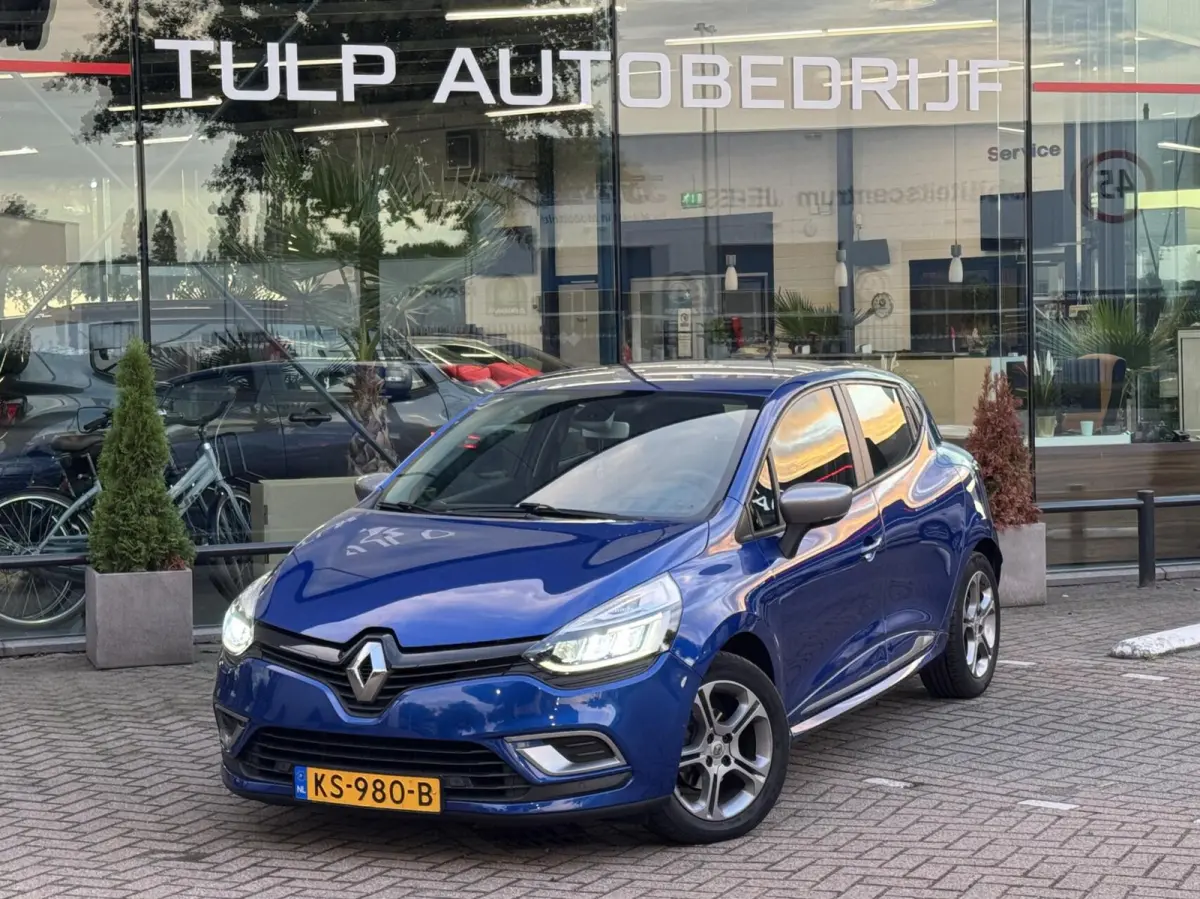 1.2 TCe GT Line Sport Automaat 2016 Top staat