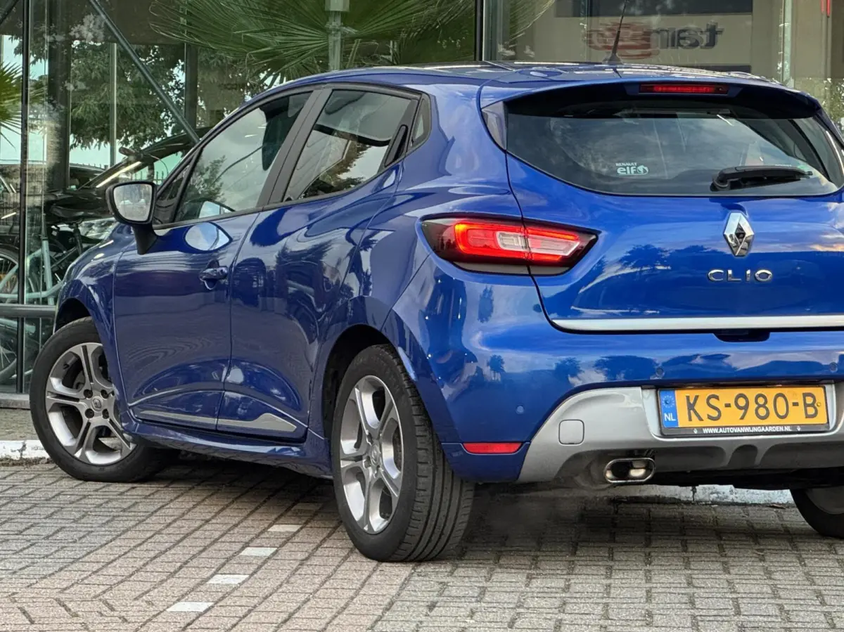 1.2 TCe GT Line Sport Automaat 2016 Top staat