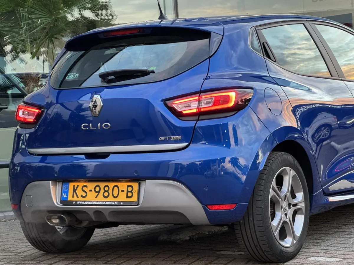 1.2 TCe GT Line Sport Automaat 2016 Top staat