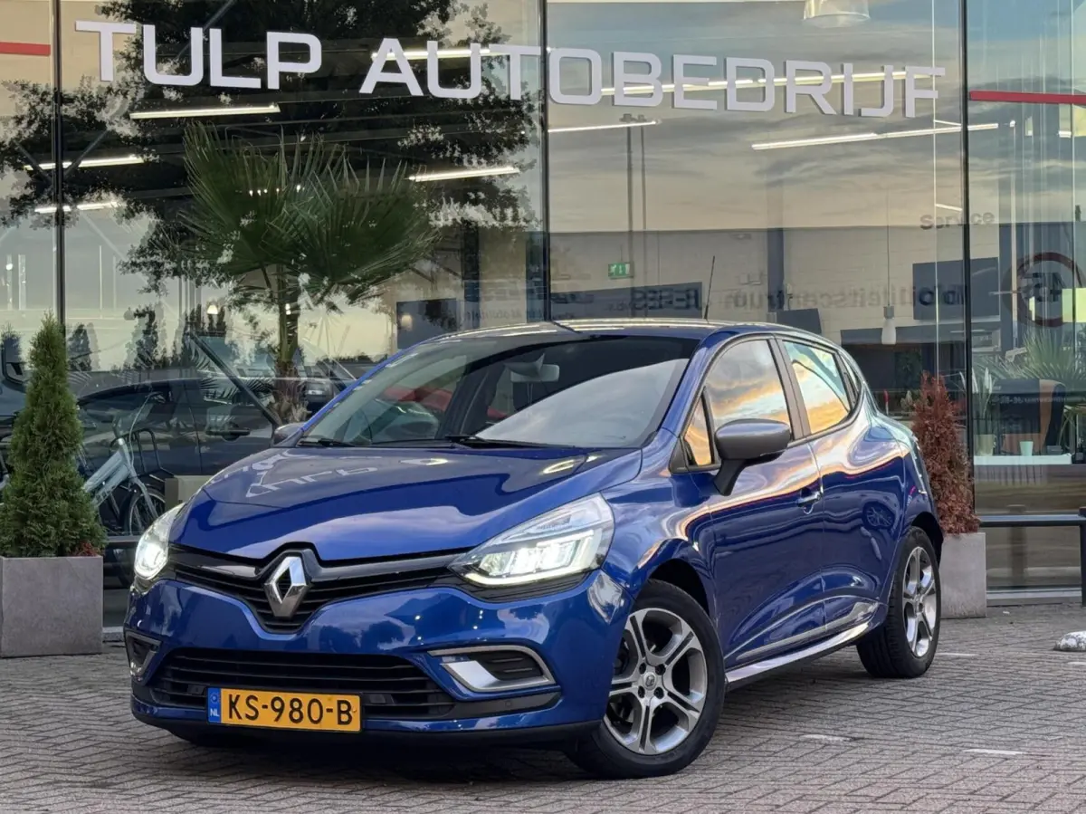 1.2 TCe GT Line Sport Automaat 2016 Top staat