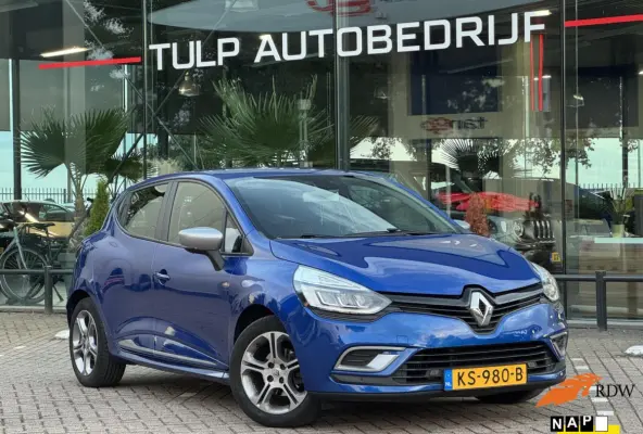 1.2 TCe GT Line Sport Automaat 2016 Top staat