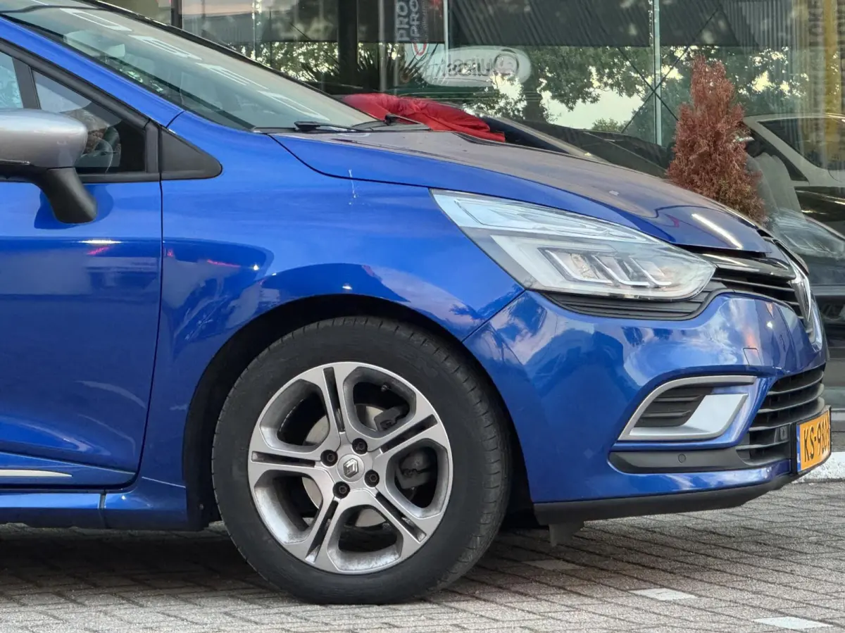 1.2 TCe GT Line Sport Automaat 2016 Top staat