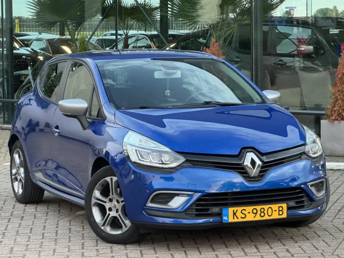 1.2 TCe GT Line Sport Automaat 2016 Top staat