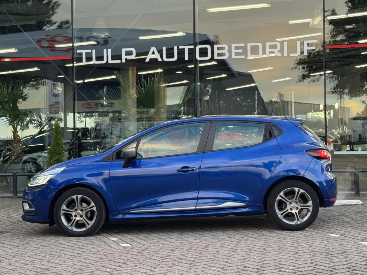 1.2 TCe GT Line Sport Automaat 2016 Top staat