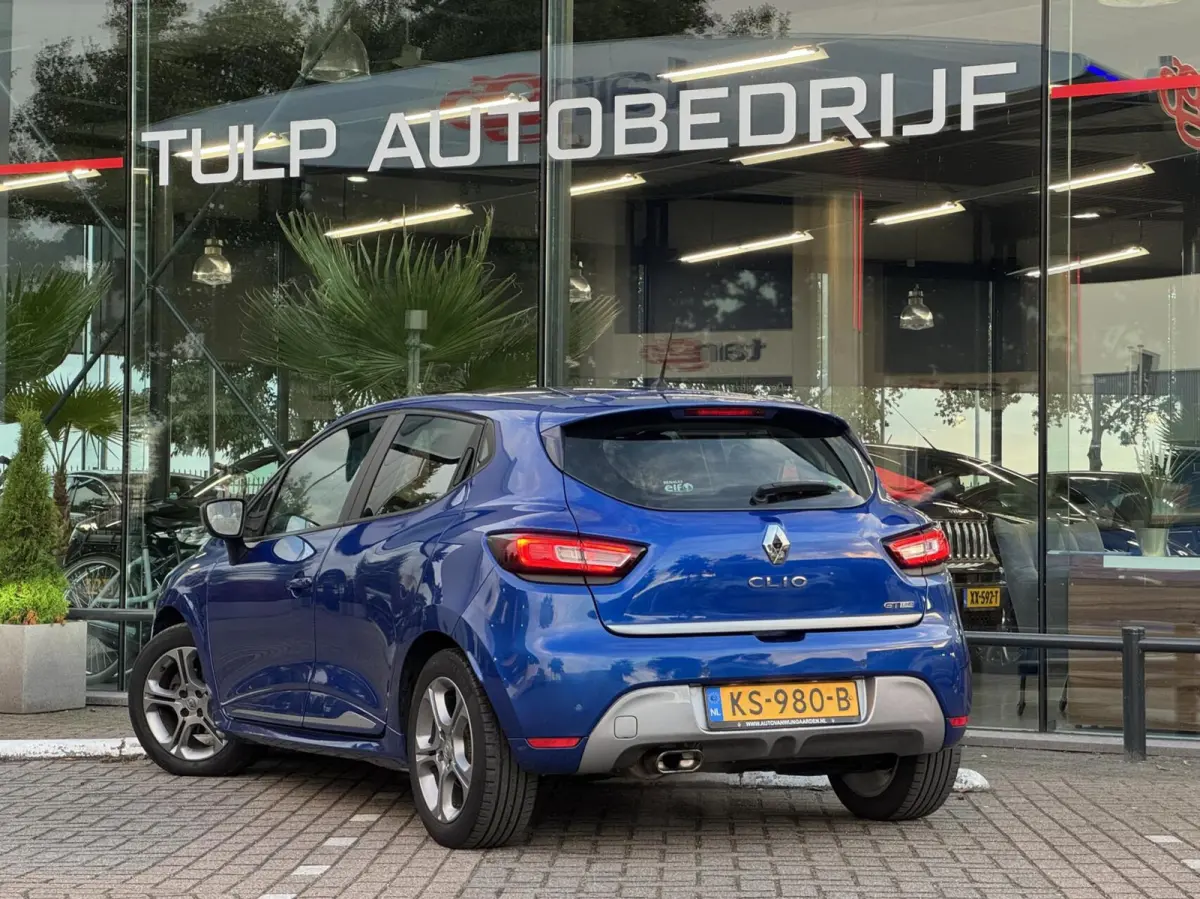1.2 TCe GT Line Sport Automaat 2016 Top staat