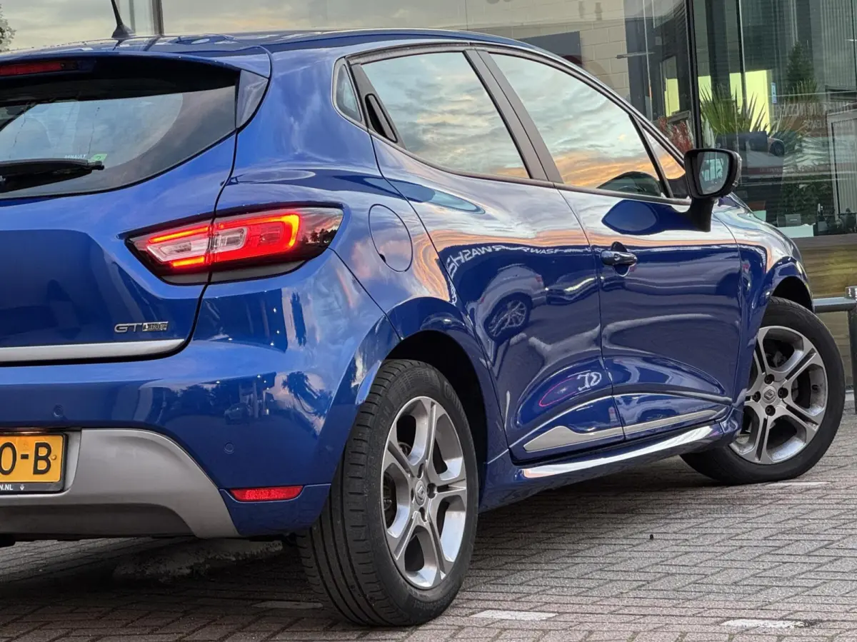 1.2 TCe GT Line Sport Automaat 2016 Top staat