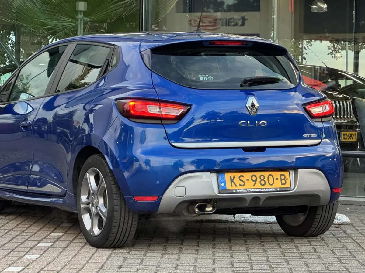 1.2 TCe GT Line Sport Automaat 2016 Top staat