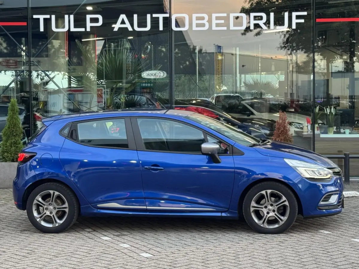 1.2 TCe GT Line Sport Automaat 2016 Top staat