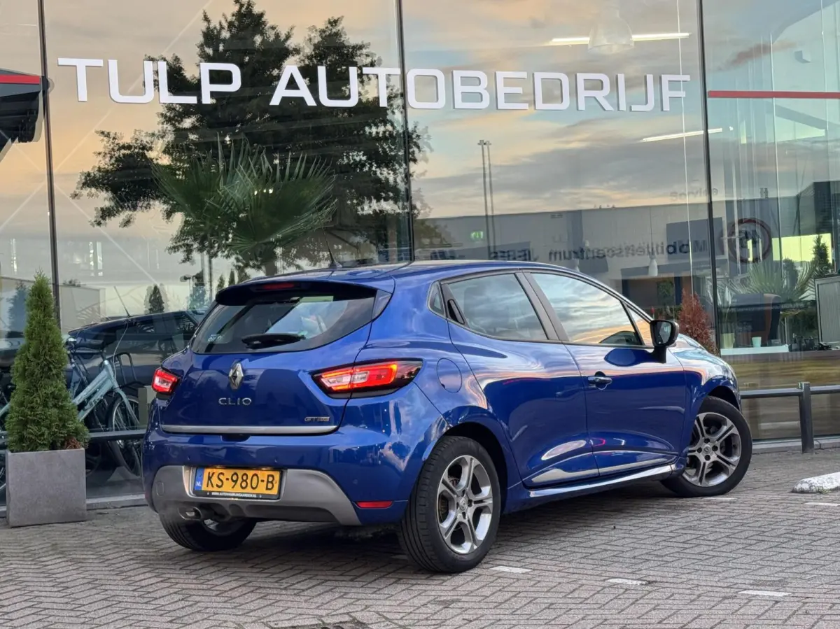 1.2 TCe GT Line Sport Automaat 2016 Top staat