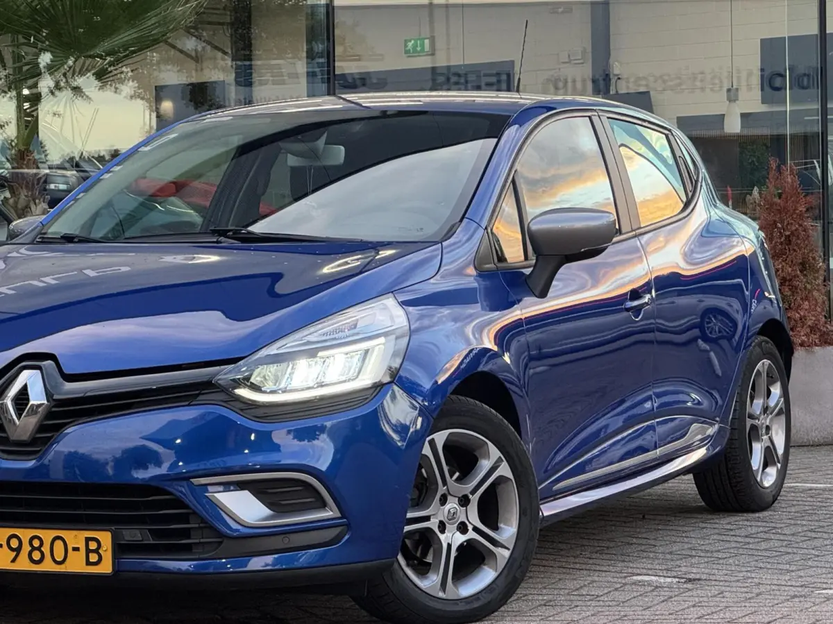 1.2 TCe GT Line Sport Automaat 2016 Top staat