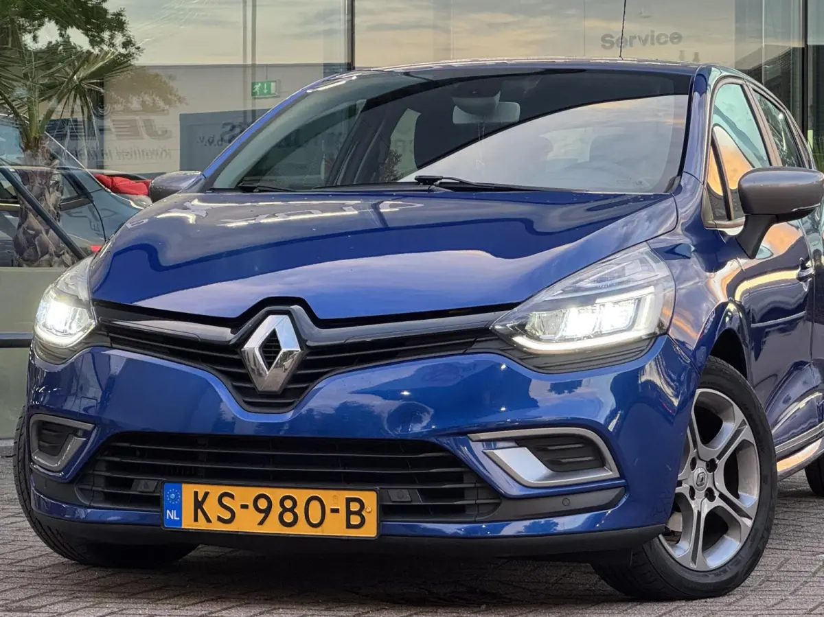 1.2 TCe GT Line Sport Automaat 2016 Top staat