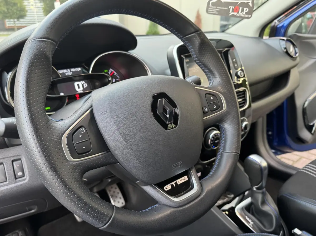 1.2 TCe GT Line Sport Automaat 2016 Top staat