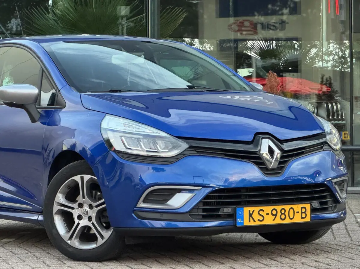 1.2 TCe GT Line Sport Automaat 2016 Top staat